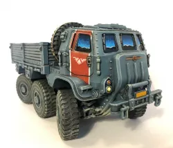 Auroch Medium Logistics Vehicle