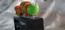 Automata Catapillar