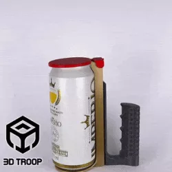Automatic Can Holder 470ml