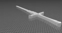 azrail from DC sword