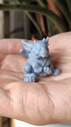Baby Dragon O'elle
