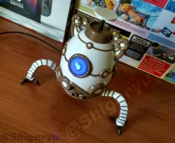 Baby guardian Hyrule Warriors