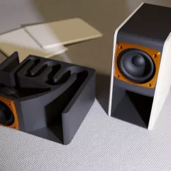 Back Horn Speaker V2.0 BL2 - Bluetooth, Active, Passive
