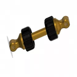 Ball and socket for ESP32 CAM - globe design