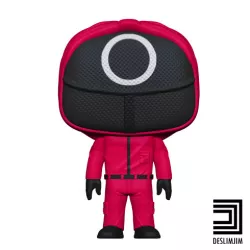 BALL Supervisor - Round 6 six Squid Game 오징어게임 Ojingeo Geim Funko Pop