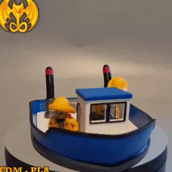 Balloon Powered Hover Craft