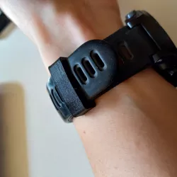 Band Keeper Garmin 735XT Sport Watch Ring