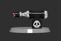 Banzai Bill + Blaster Bullet Based