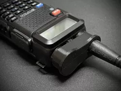 Baofeng UV-5R Volume Knob Protector