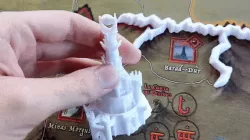 Barad dur for war of the ring