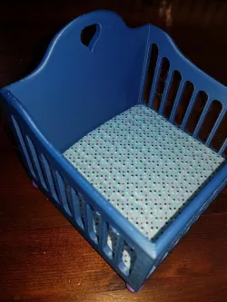 Barbie Baby Bed Bed