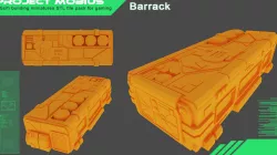 Barrack