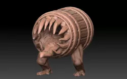 Barrel Mimic - Multiple versions