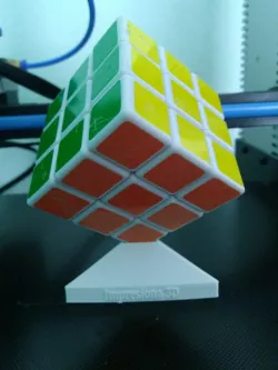 BASE FOR MAGIC CUBE