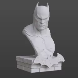Batman Bust