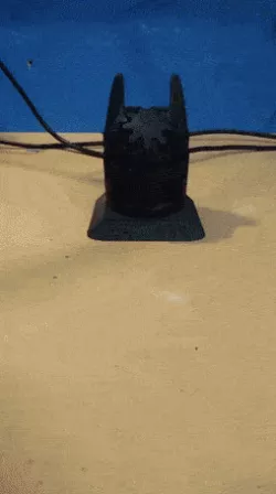 batman gears with base
