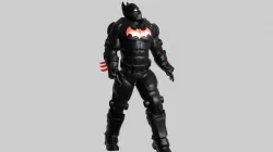 Batman Hellbat Armor