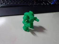 Battle Mech (Wargaming Mini)