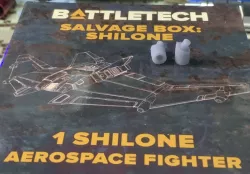 Battletech ASF KS Shilone 25 degree joint