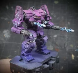 Battletech Awesome Mod (AWS-9Q)