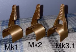 BB Gun Ladder Peep Sight