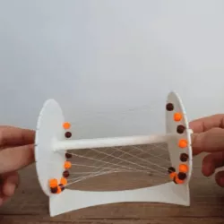 Beads carousel