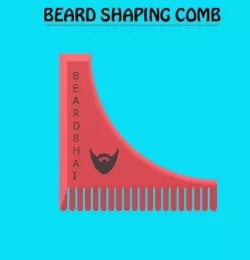 Beard Shaping Comb