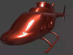 Bell 206 (RC helis 450)