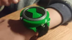 Ben10 Omnitrix, led watch