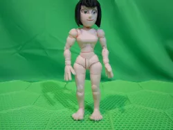BENDABLES . . .  ( female )