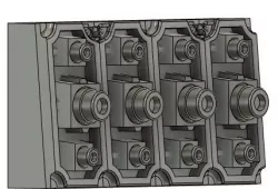 BFG Waepon Battery Imperial Navy (supported)