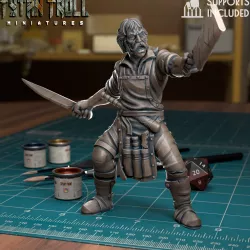 Bill The Butcher - [Pre-Supported]