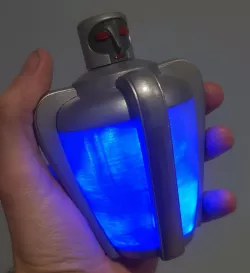Bioshock Plasmid Bottle