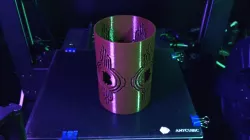 BITCOIN Pen Holder