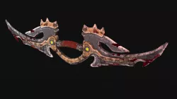 Blade Double Sided