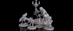 Blasphemous Enemy Packs 1 3D print model