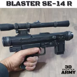 Blaster SE-14 R death-troopers