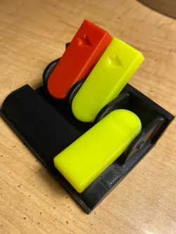 Board Game Turn/Action Counter