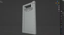 Boarding Shield