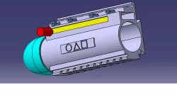 BODY SQUID GAME GRENADE LAUNCHER AIRSOFT