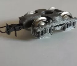 Bogie Y25 Jouef