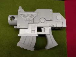 Bolt Pistol