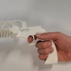 Bolt Pistol