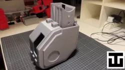 Bolter Rifle Drum Magazine Upgrade