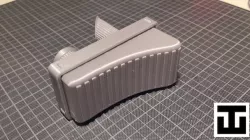 Bolter Rifle Stock Upgrade