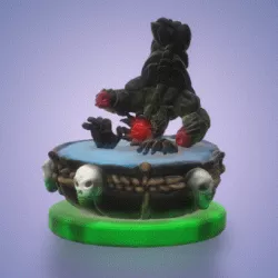 Bongo bongo - Zelda Ocarina Of Time