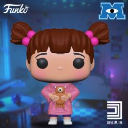 BOO MODEL2 - MONSTERS INC FUNKO POP