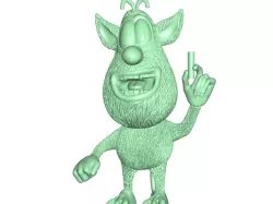 BOOBA