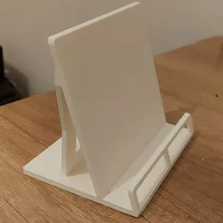 Book easel