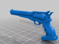 Borderlands Jakobs Pistol